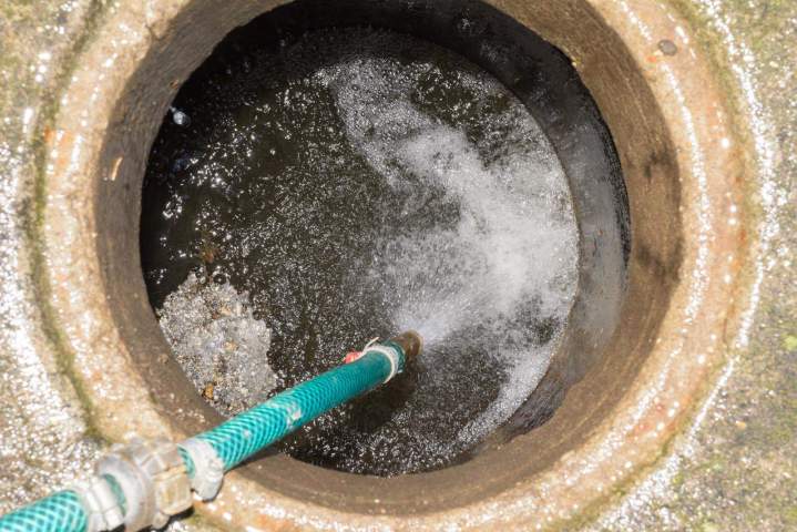 Traitement des eaux usées Gagny