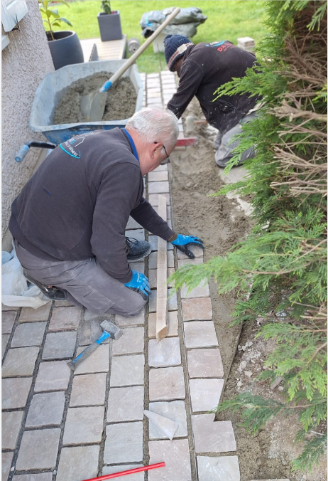 Entreprise de maçonnerie Gagny