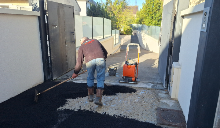 Artisan maçon polyvalent Gagny